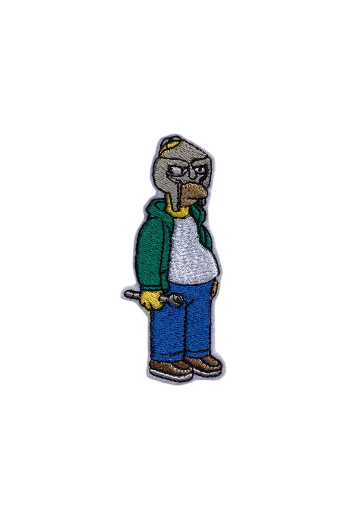 MF Homer Patch