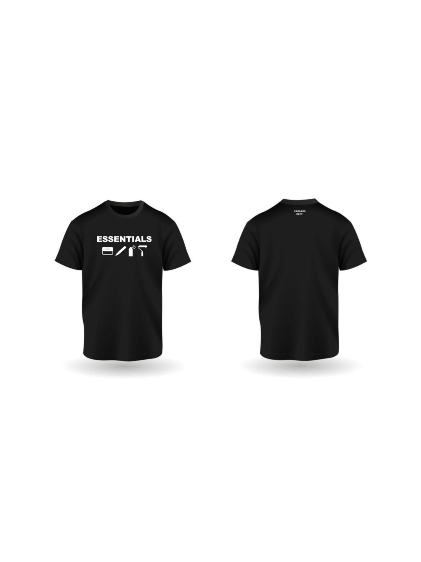 Essentials - SS